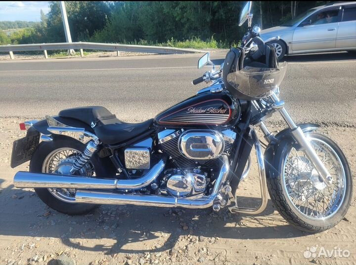 Honda VT 750