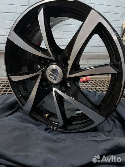 Литые диски r15