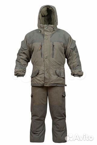 Костюм Горка Зима