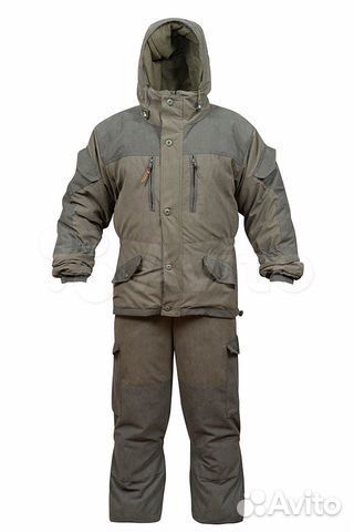 Костюм Горка Зима