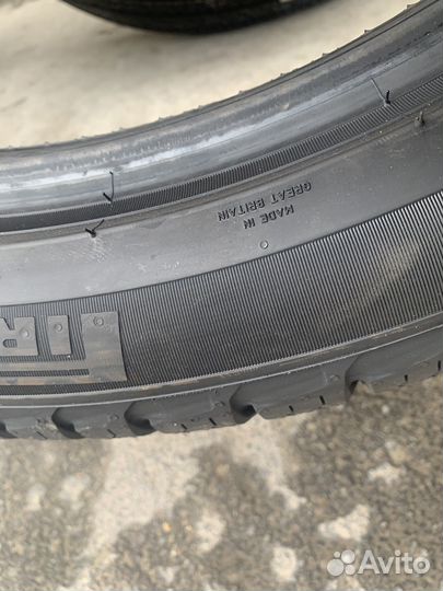 Pirelli Scorpion Zero All Season 285/40 R23