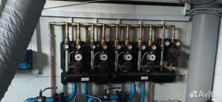 Продам электрокотел 60 квт