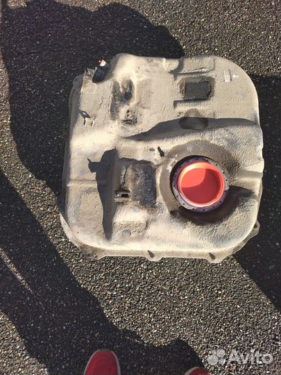 Бензобак kia ceed 1