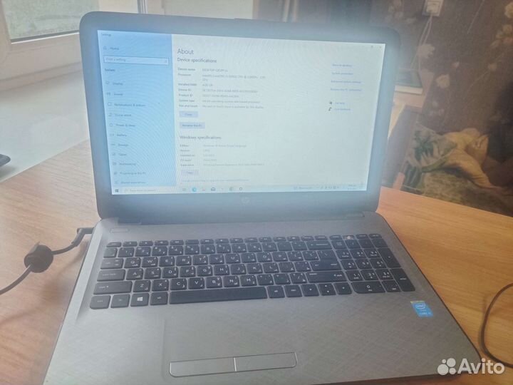 Ноутбук hp для учебы