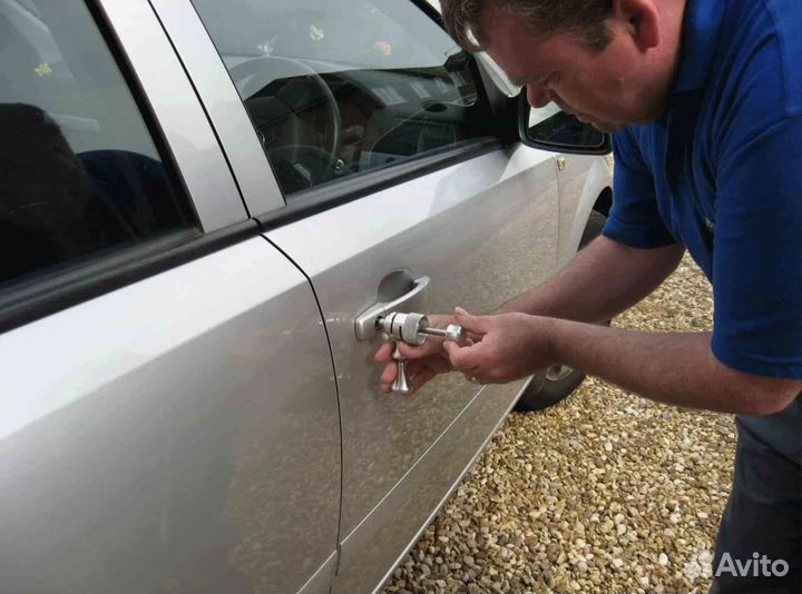 Вскрытие Авто 24/7 Замена Замков / Вскрытие замков