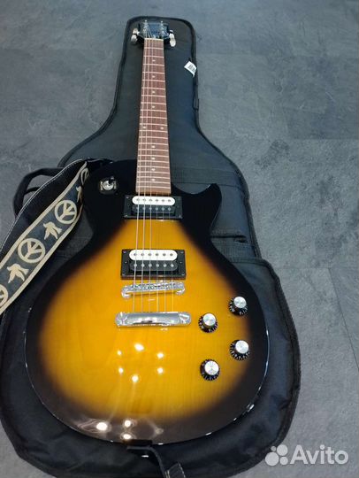 Epiphone les paul studio lt vintage sunburst 2022