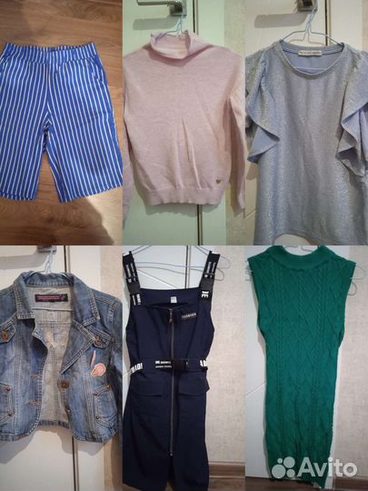 Одежда для девочек 11 лет