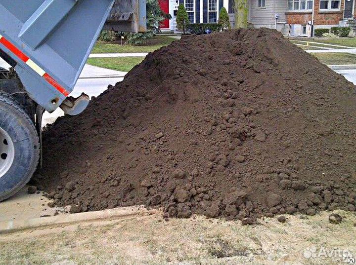 Грунт Плодородный