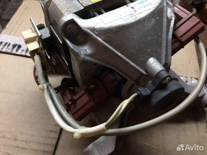 Б/у даигатель стиральной машинки