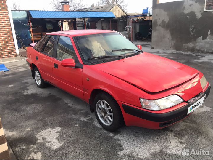 Daewoo Espero 2.0 МТ, 1998, 191 000 км