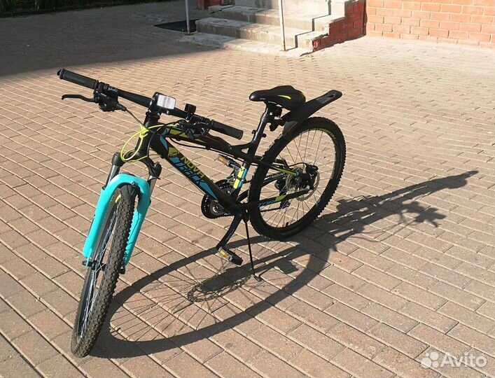 Велосипед novatrack 24