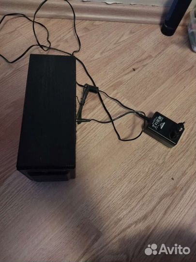 Радиоприёмник с будильник telefunken