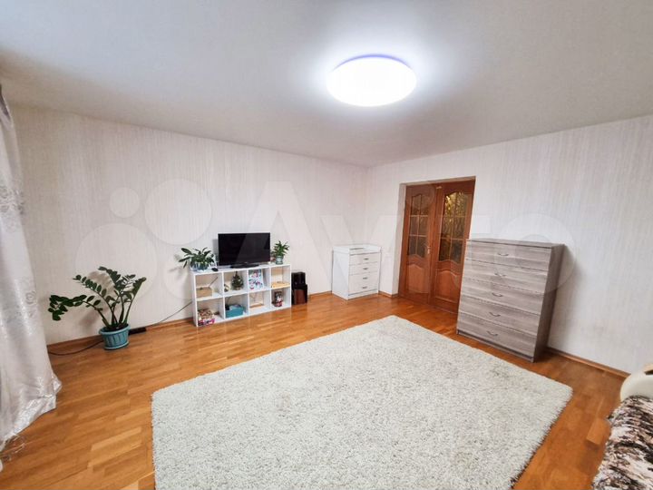 3-к. квартира, 83,1 м², 9/9 эт.