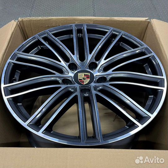 Диски на Porsche Cayenne Coupe Кайен Купе R21