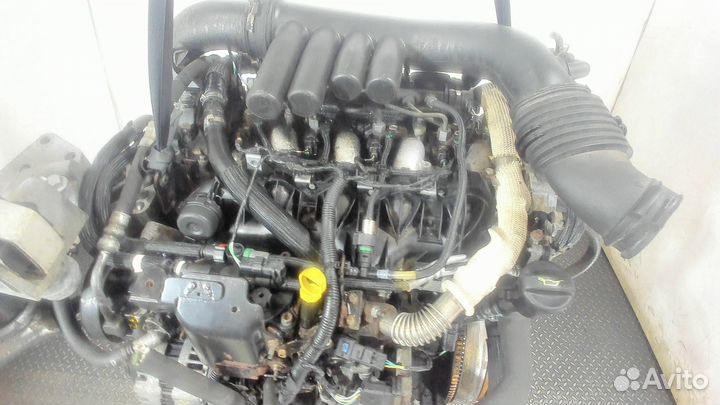 Двигатель Land Rover Freelander 2, 2007