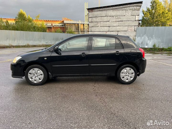 Toyota Corolla 1.4 МТ, 2004, 225 000 км