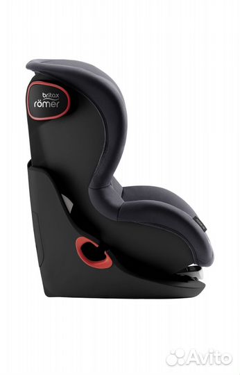Детское автокресло britax romer king 2