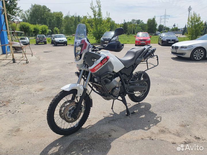 Yamaha xt660z tenere 2012г