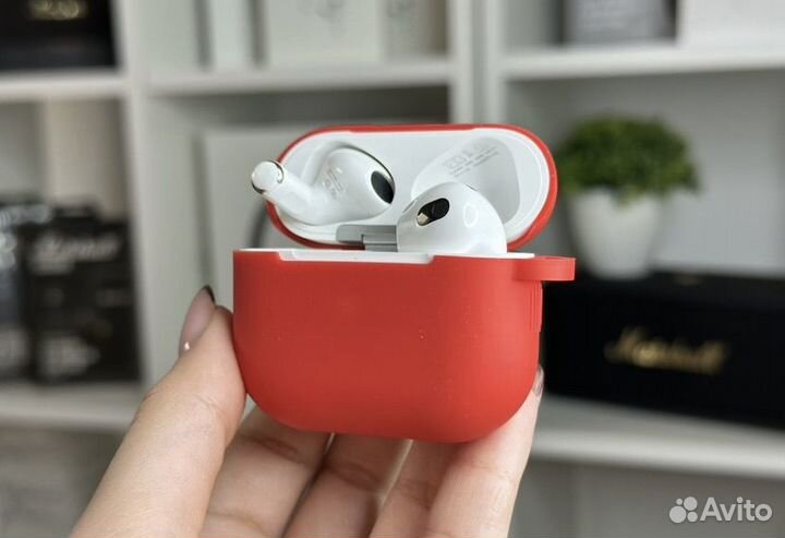 AirPods 3 (Новые+гарантия+бесплатная доставка) 1:1