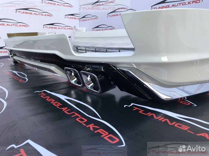 Обвес Toyota Land Cruiser Prado 150 T6094