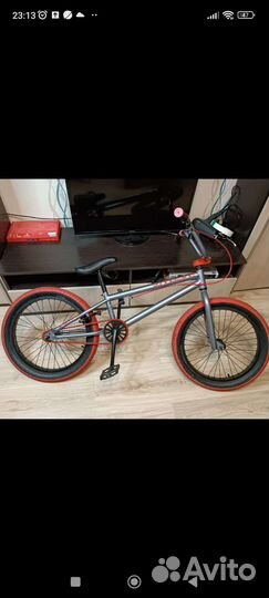 Велосипед BMX Tech Mack 20