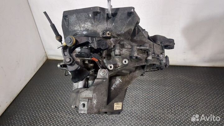 Кпп 6-ст.мех. (МКПП) Ford Focus 3 1.6, 2013