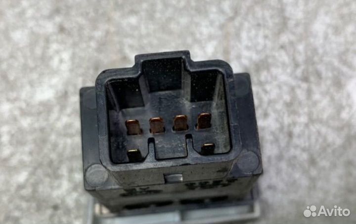 Кнопка обогрева заднего стекла hyundai accent