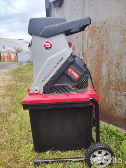 Садовый измельчитель