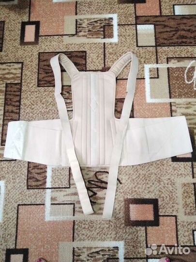 Корректор осанки для взрослых