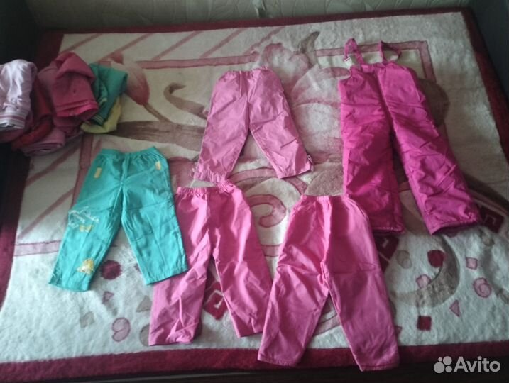 Детские вещи