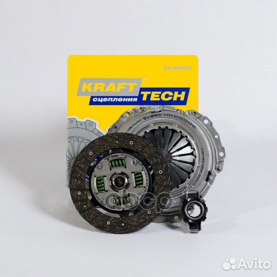 Сцепление LADA 2110-2112 1,5 W03200C W03200C Kr