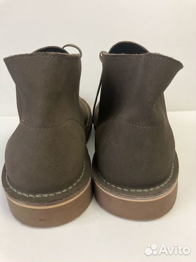 Ботинки дезерты clarks из США