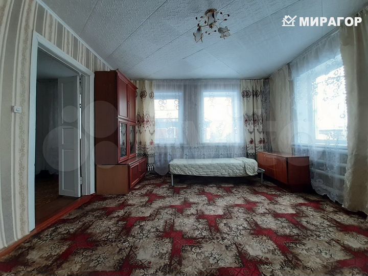 Дом 75 м² на участке 8 сот.