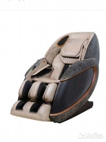 Массажное кресло ergonova catapult