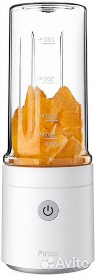 Портативный блендер Xiaomi Pinlo Hand Juice Machi