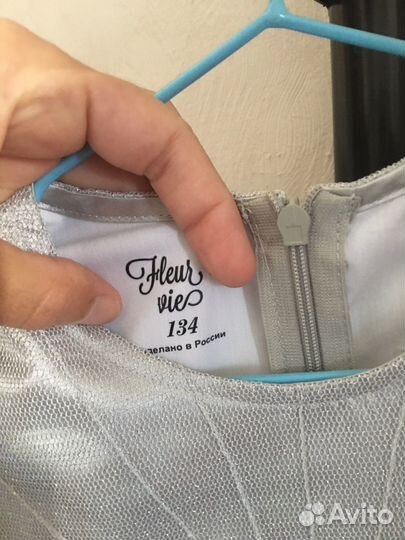 Одежда для девочки 134