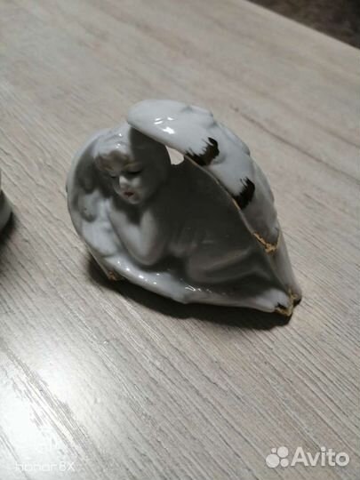 Статуэтки разные