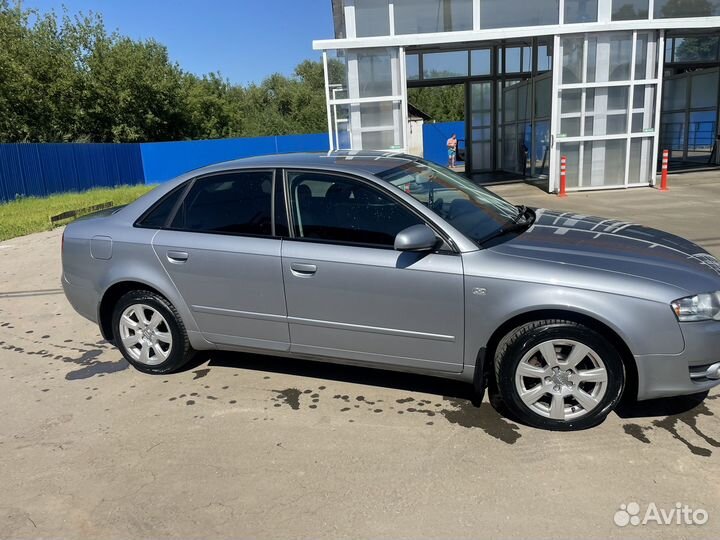 Audi A4, 2006