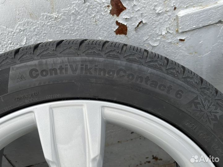 Continental ContiVikingContact 6 245/45 R18 100T