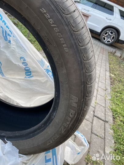Nexen N'Priz RH7 225/55 R18 23H