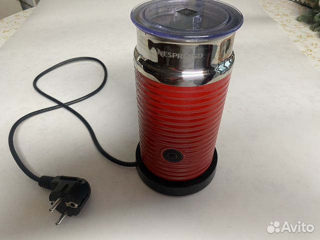 Капучинатор nespresso