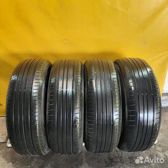 Yokohama BluEarth-A AE-50 215/55 R17