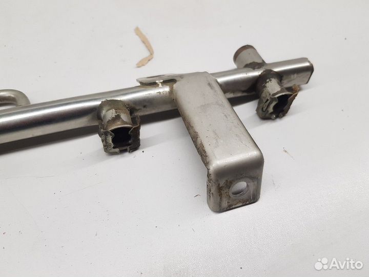 Рейка топливная (рампа) (SsangYong Actyon)