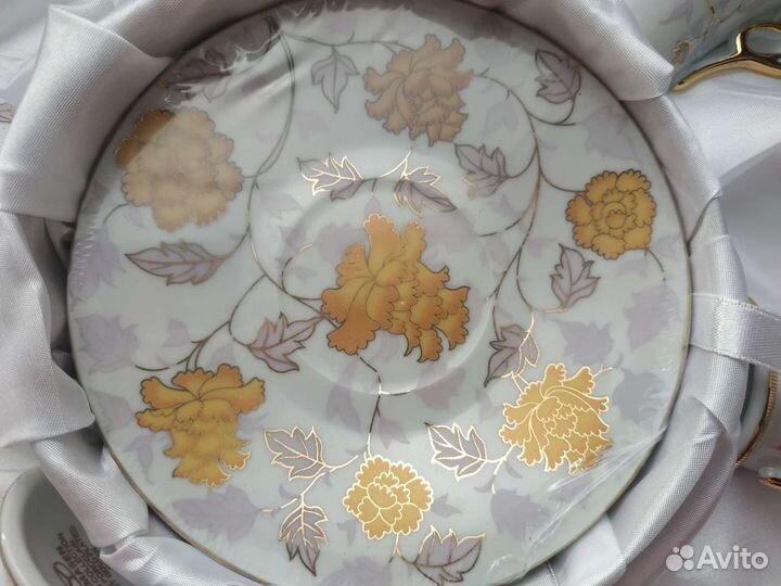 Кофейный сервиз yamasen