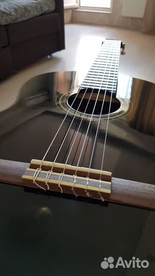 Классическая гитара yamaha C40