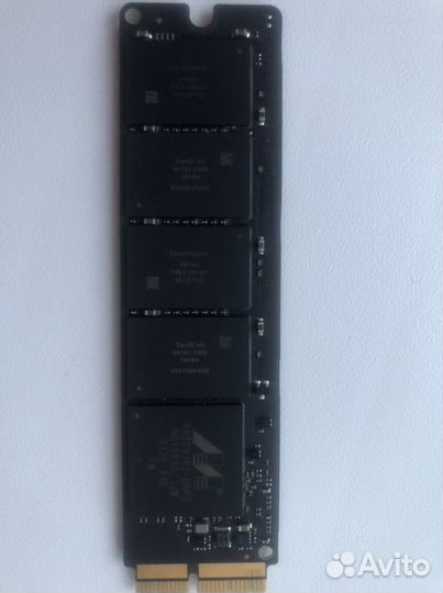 Ssd для macbook 128 Гб