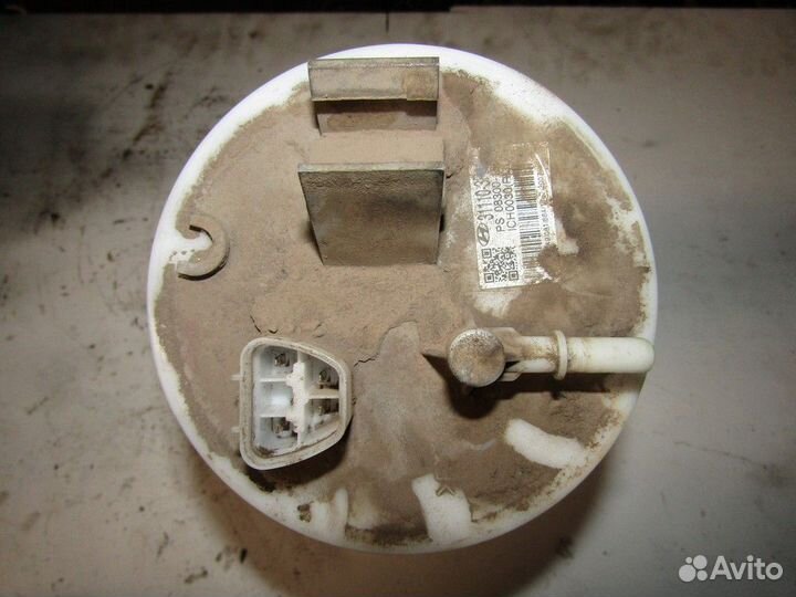 Насос топливный электрический i40 2011