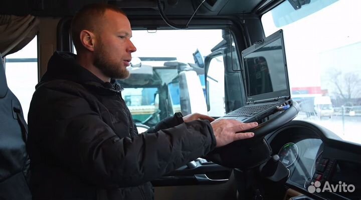 Автоподбор грузовых авто. Проверка и осмотр