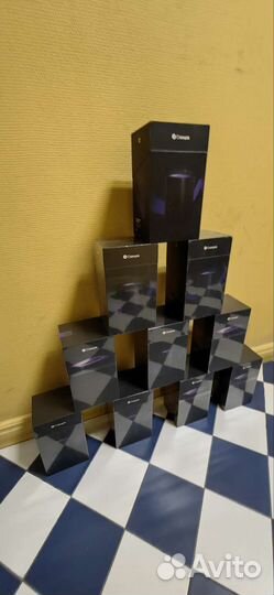 Яндекс станция 2 Zigbee новая версия