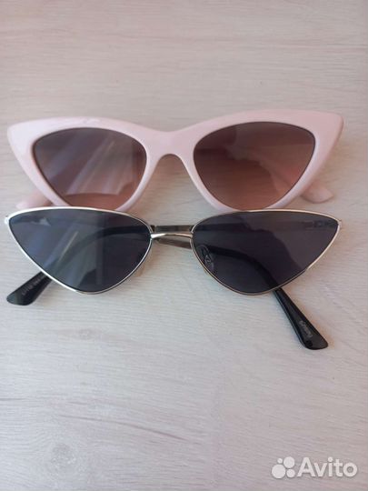 Солнцезащитные очки женские